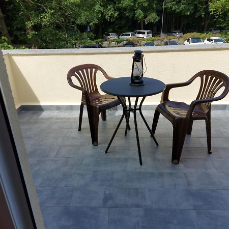 Apartament Konopnicka Świnoujście Esterno foto