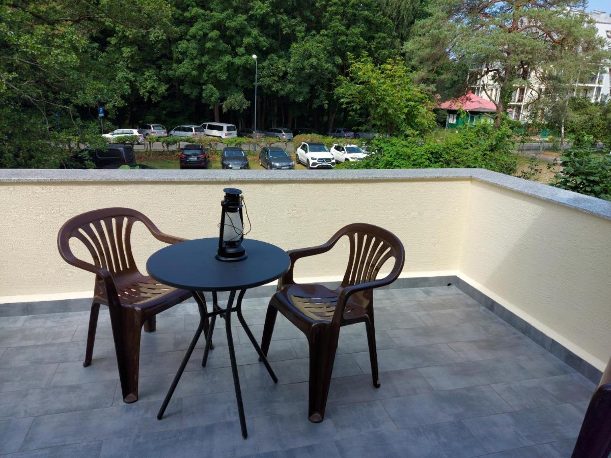 Apartament Konopnicka Świnoujście Esterno foto