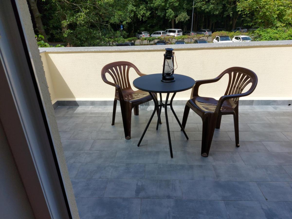 Apartament Konopnicka Świnoujście Esterno foto