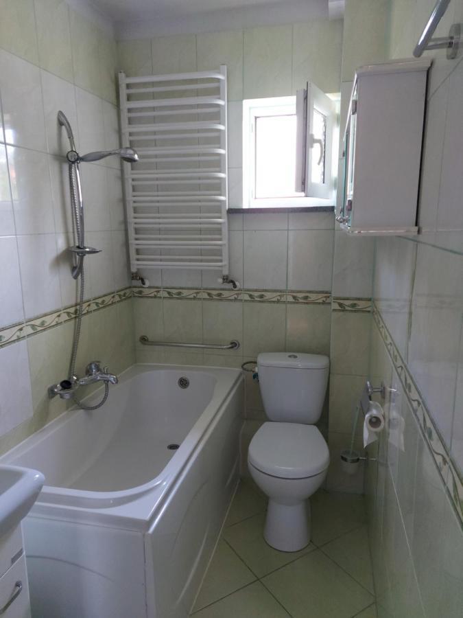 Apartament Konopnicka Świnoujście Esterno foto