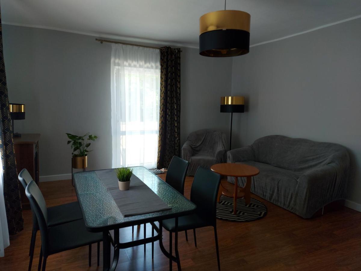Apartament Konopnicka Świnoujście Esterno foto