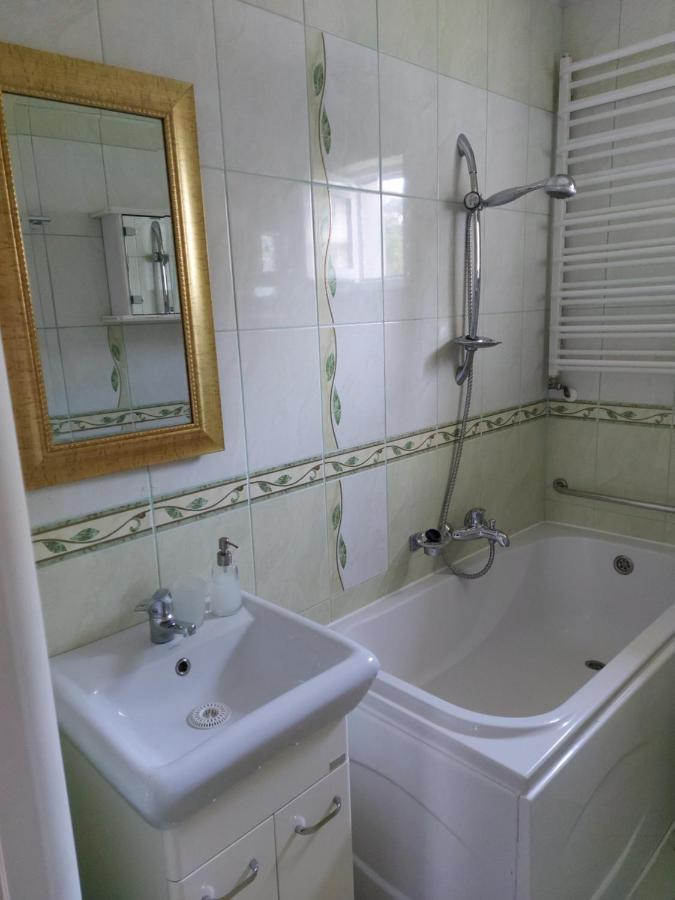 Apartament Konopnicka Świnoujście Esterno foto