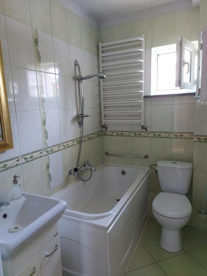Apartament Konopnicka Świnoujście Esterno foto