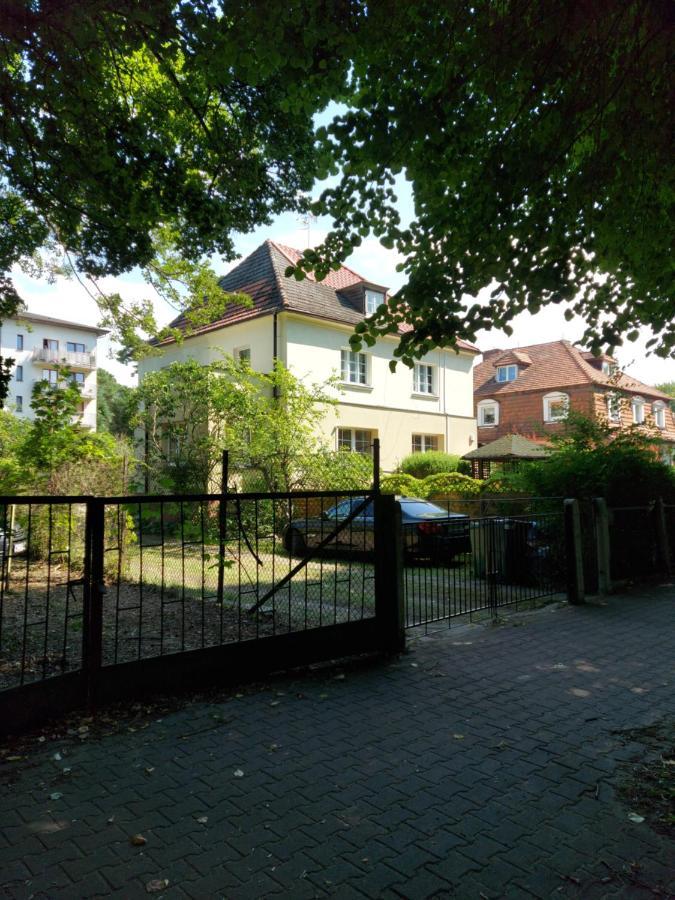 Apartament Konopnicka Świnoujście Esterno foto