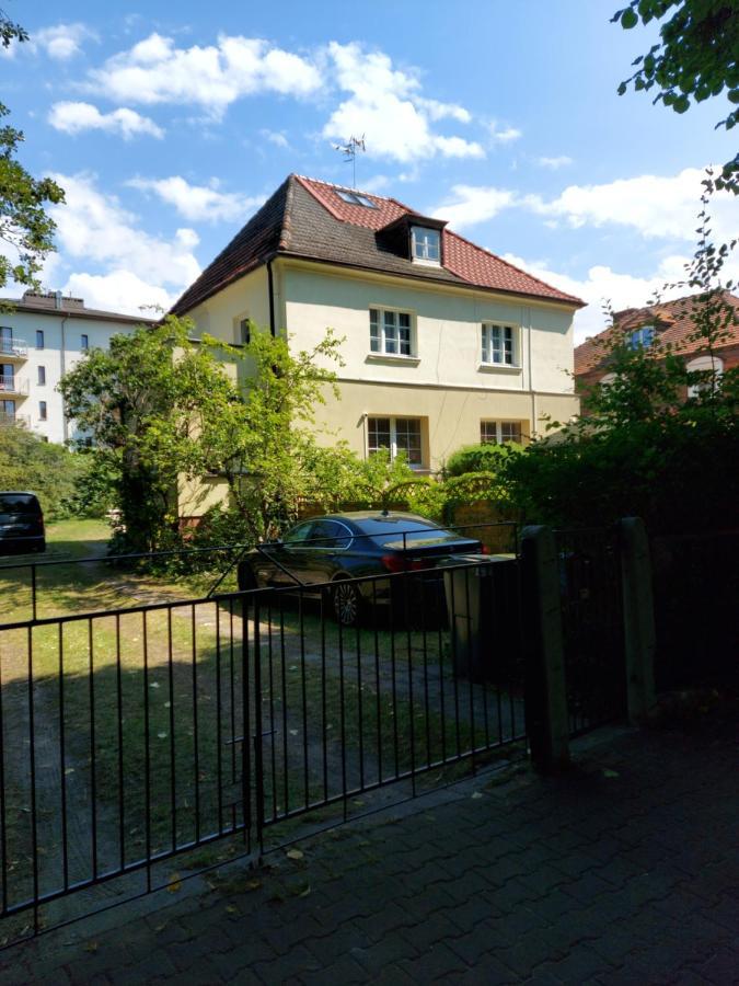 Apartament Konopnicka Świnoujście Esterno foto