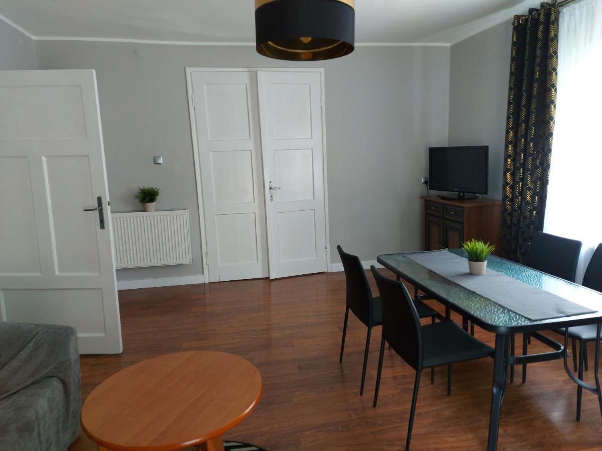 Apartament Konopnicka Świnoujście Esterno foto