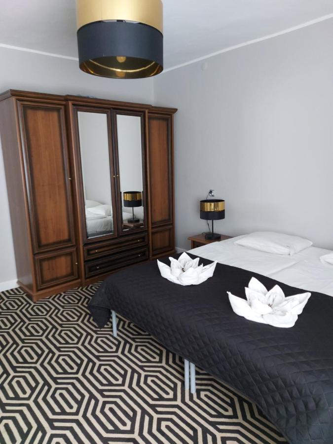 Apartament Konopnicka Świnoujście Esterno foto