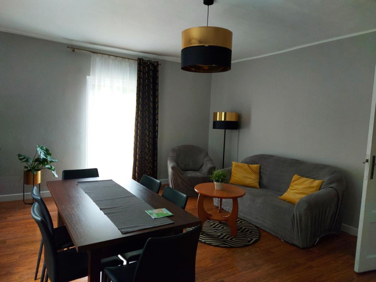 Apartament Konopnicka Świnoujście Esterno foto