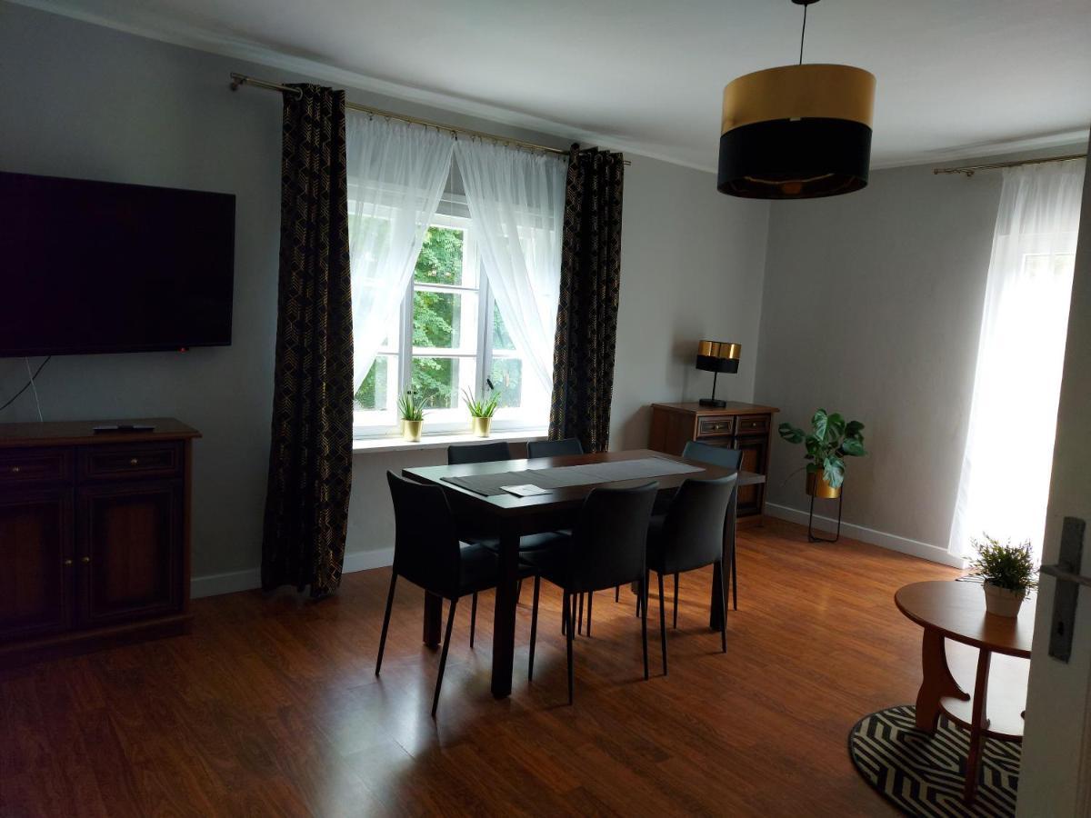 Apartament Konopnicka Świnoujście Esterno foto